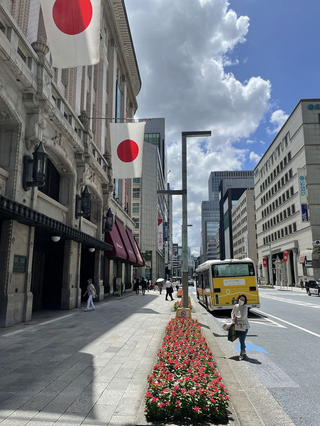 🇯🇵도쿄에서 보내는 완벽한 3박4일, 놓칠 수 없는 여행 코스!