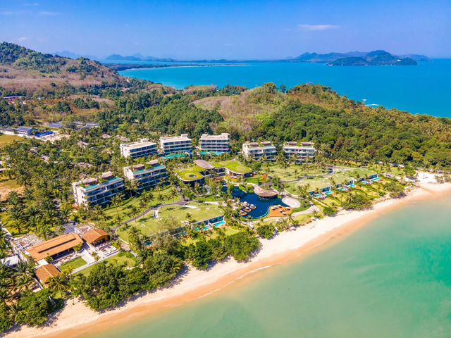 Anantara Koh Yao Yai Resort & Villas อนันตราเกาะยา