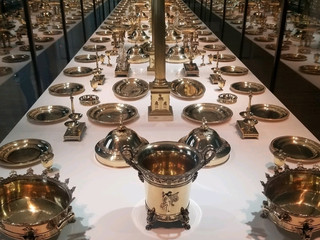 [🇩🇪Munich] Admire royal treasures at the Treasury of the Munich Residenz