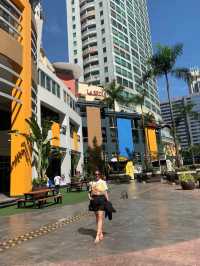 🇵🇭Eastwood City Mall in Manila🇵🇭