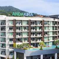 นอนกลางป่าตอง กับ Andakira 