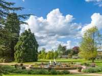 Cambridge University Botanic Garden 