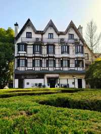 Spring Vibes at Thames Town, Songjiang Shanghai