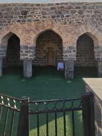 The Seven Mosques 