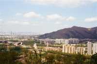 A Three Hill Traverse in Yuen Long