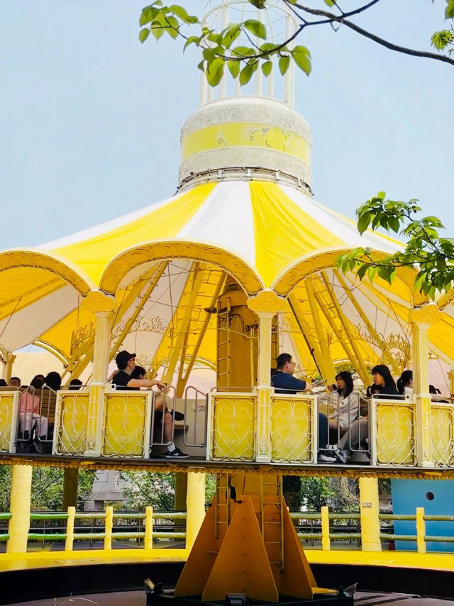 週末快閃台中麗寶樂園-兒童節討兒子歡心❤️