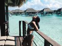 ไปนอนมัลดีฟส์ทะเลในฝันกัน Club Med Kani Maldives 🌺