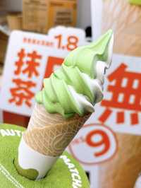 🎏旺角$9支巨無霸雪糕‼️$9大大杯茶飲🔥