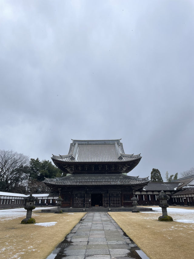 【富山】歴史と文化が息づく街・高岡