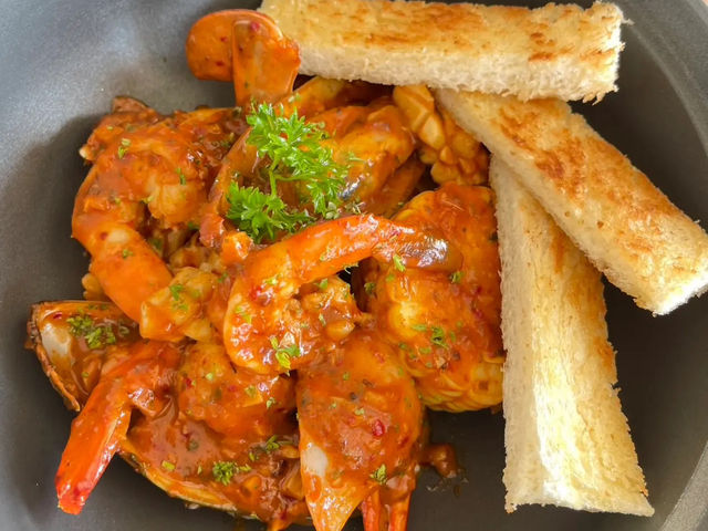 Sunspirit ร้านอาหารวิวทะเลบางปู จ.สมุทรปราการ