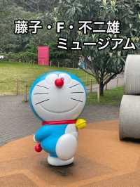 【神奈川】子供から大人まで楽しめる藤子不二雄の世界