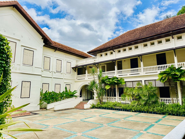 Chiangmai city arts and cultural centre