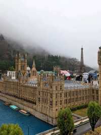 【栃木/日光】東武ワールドスクウェアで世界旅行気分