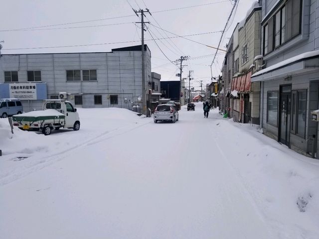 [🇯🇵青森] 金木町で出会う幻想的な冬景色