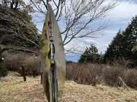 【和泉葛城山】⛰️