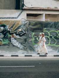 An Eco-Chic Stroll Through KL’s Street Art
