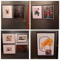 亞洲協會香港賀慕群百年回顧展參觀個人感受