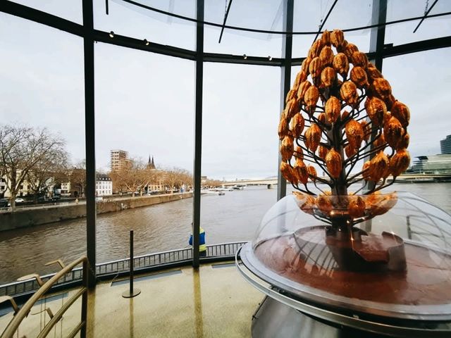 Sweet Sustainability: A Guilt-Free Indulgence at Cologne’s Chocolate Museum