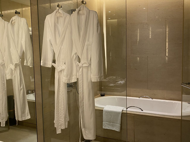 🇹🇭無邊際泳池五星酒店Okura Prestige Bangkok 大倉酒店🌟