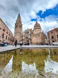 【スペイン・トレド】中世にタイムスリップする街🇪🇸