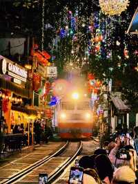 越南首都河內旅行攻略，適合打卡拍照📸