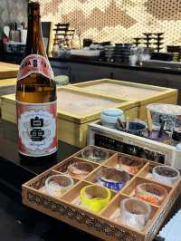 🔥【螢火】尖沙咀浪漫天燈Omakase｜$328午市壽司定食｜全日指定清酒免費任飲 ✨ 