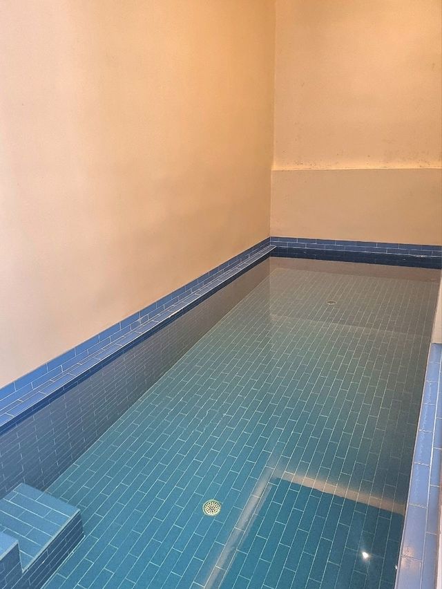 넓은 실내 수영장이 있는 숲뷰 풀빌라🏊‍♂️