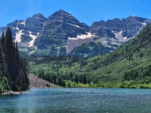 Maroon Bells