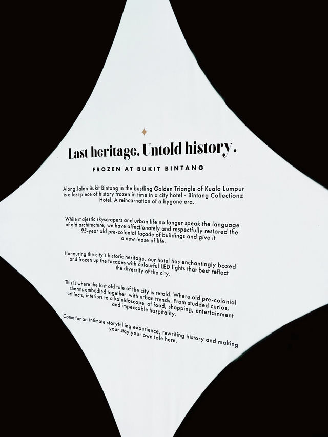 Bintang Collectionz: Where Heritage Stay Meets Sustainability