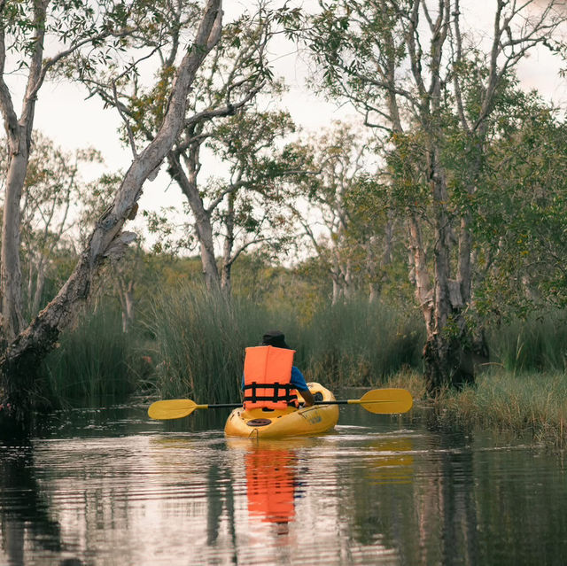 สวนพฤกษศาสตร์ ระยอง 🚣🏻‍♀️🌳