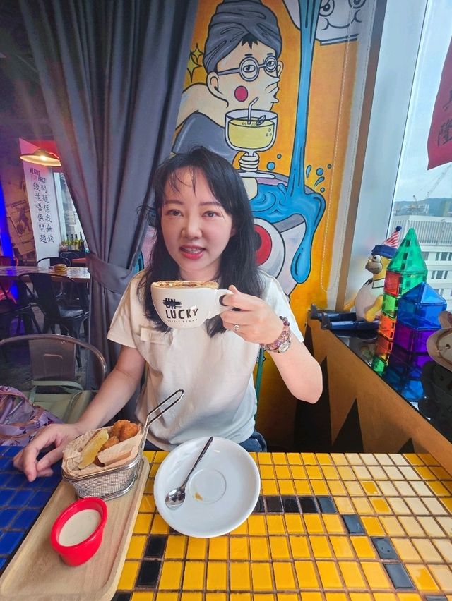 香港隱世樓上cafe 我的心水餐廳