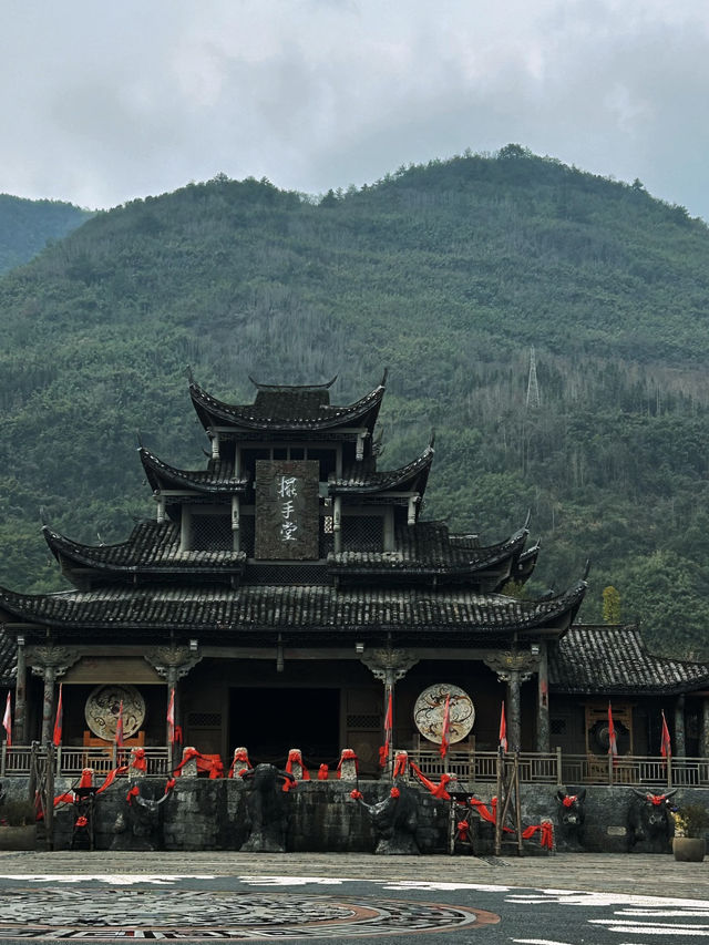 Mysterious Xiangxi | Reba La, a Hidden Fairytale-like Ancient Village 