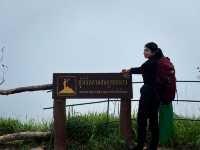 ภูสอยดาว สวรรค์ของนักเดินป่า! 🏕️🌸⛰️🏞️✨ 