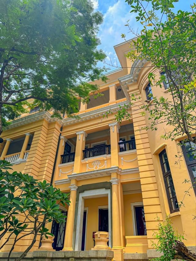 Liwan Museum– A Time Capsule of Cantonese Elegance