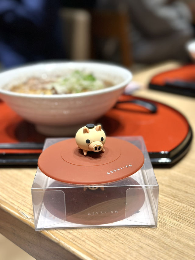 炙‧宴拉麵原來咁好食