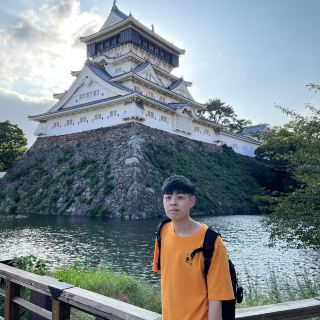 고쿠라성과 시모노세키 복어
