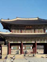首爾｜景福宮｜拍照打卡好去處