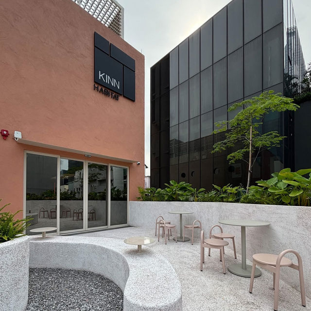 KINN Habitat สิงคโปร์