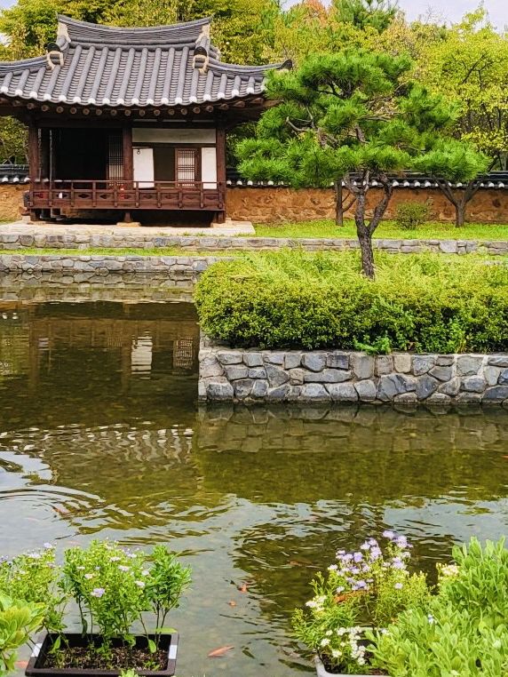 Wolmi Park Travel Review: Daytime Delights and Blooming Beauty 🏞️🌸🚶‍♀️