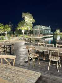 ร้านอาหารสวยบรรยากาศดี ใกล้กทม. 
