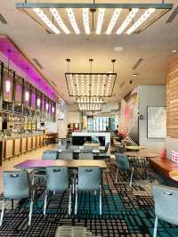 Vibrant Vibes at Moxy Putrajaya