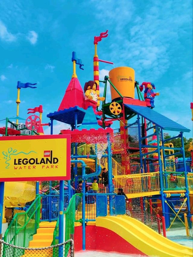 🎢✨ Legoland Malaysia: A Bricktastic Family Adventure 🇲🇾🧱