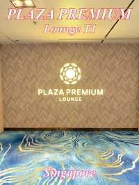 シンガポール　シンガポール観光　チャンギ空港のPLAZA PREMIUM Lounge T1で快適に過ごす！