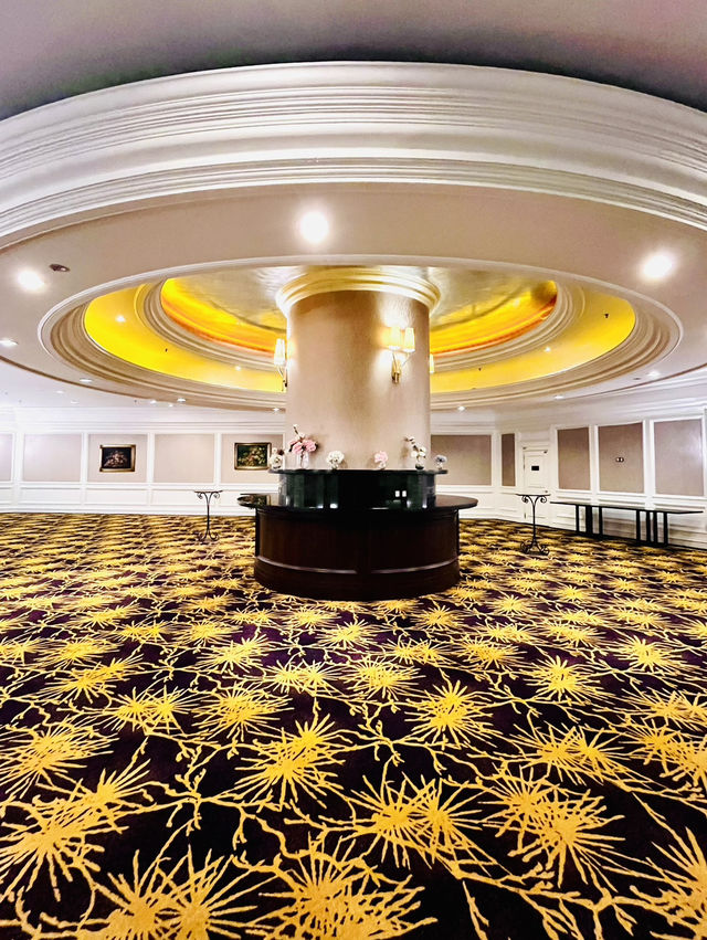 “Bukit Bintang’s Crown Jewel: JW Marriott KL”
