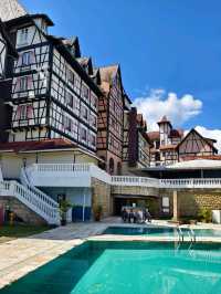 A Charming Getaway at Colmar Tropicale