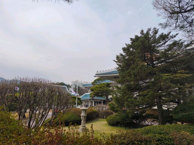 木槿花公園/舍廊房