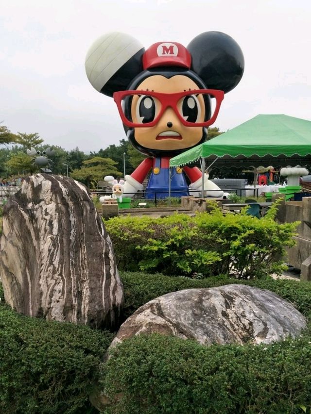 #美崙公園-臺北市士林區