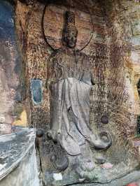 基隆仙洞巖尋仙人修道去