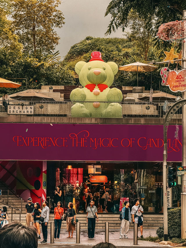 A Whirlwind 3D2N Getaway in Vibrant Singapore