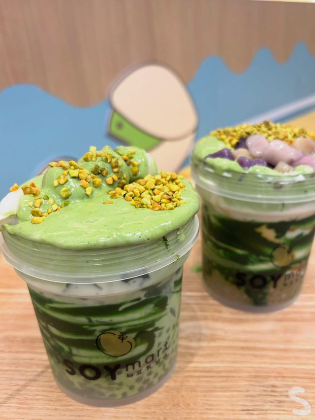 豆乳狂人又出新嘢啦！快啲嚟試吓啦
